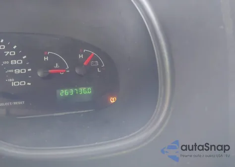 2008 Ford E-250 Commercial/Recreational из США, поврежденный, VIN 1FTNE24L98DB60406